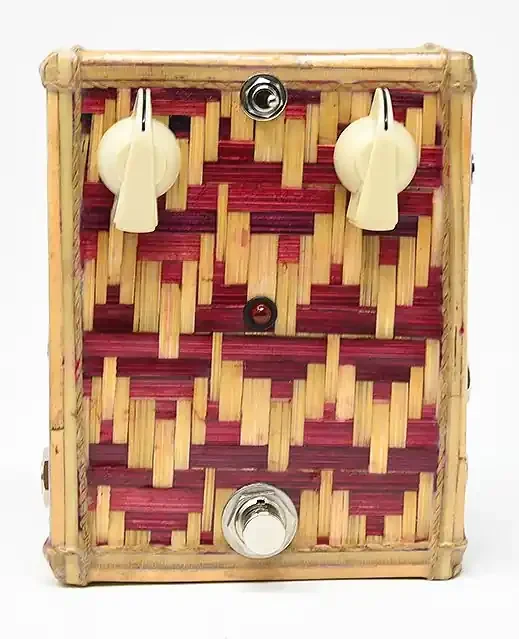 JAM Pedals RetroVibe Mk.2 – Univibe