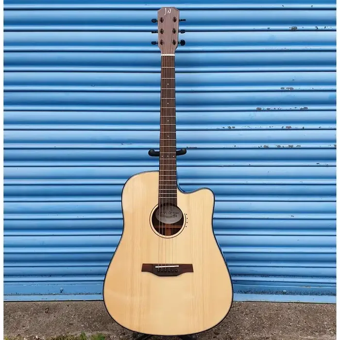 James Neligan ( JN ) – LYN-DCFI Electro Acoustic Guitar
