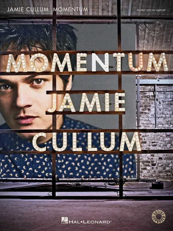Jamie Cullum – Momentum PVG