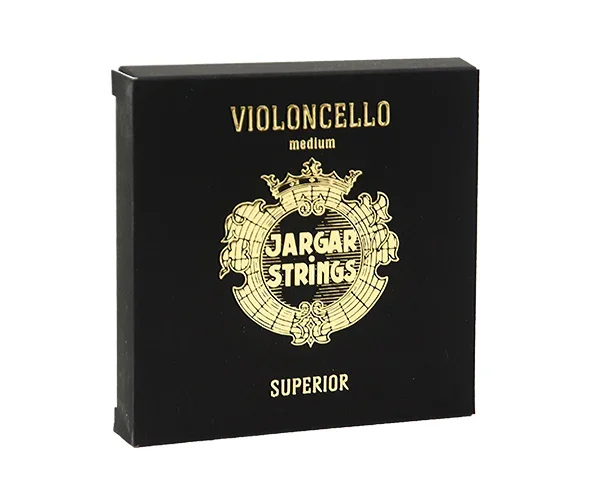 Jargar Superior Cello G Medium Blue-4/4