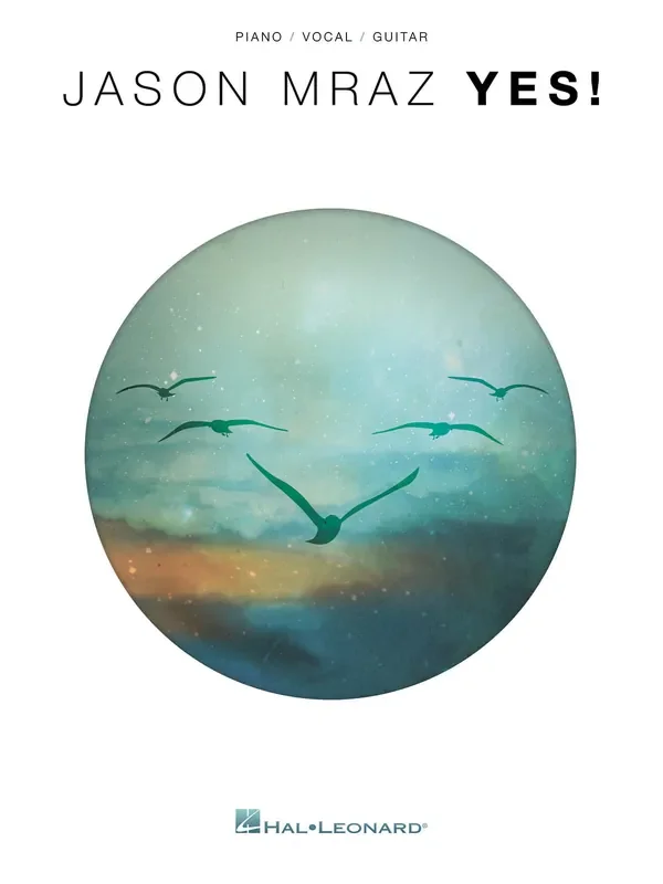 Jason Mraz – Yes! (PVG)