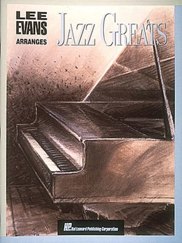 Jazz Greats (Softcover Book)