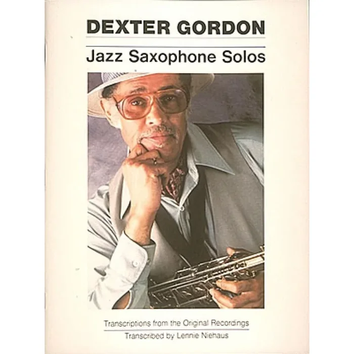 Jazz Saxophone Solos
