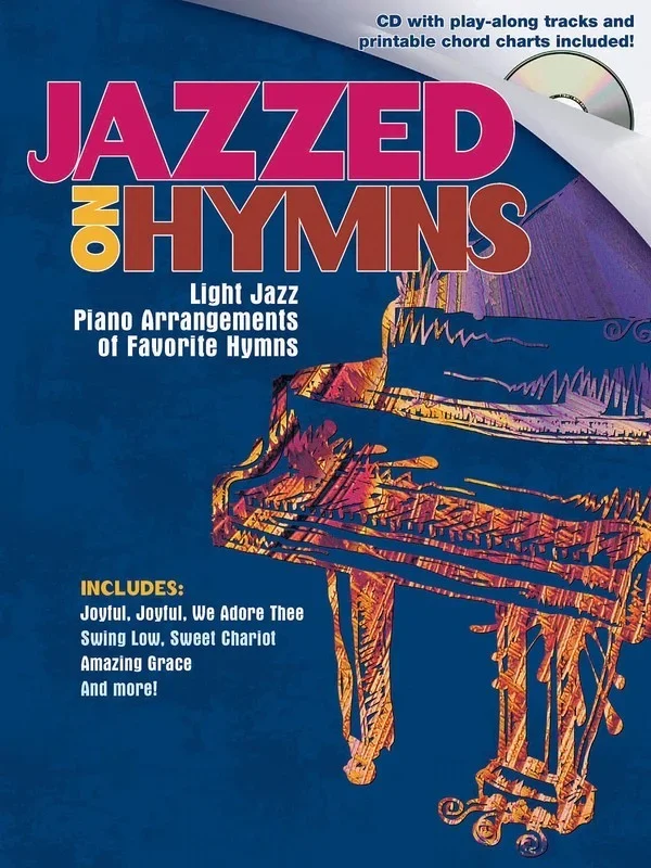 Jazzed On Hymns Various