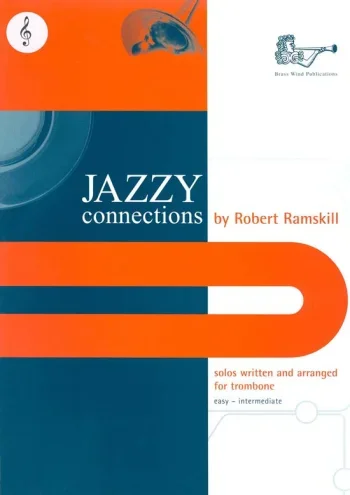 Jazzy Connections: Trombone Treble Clef (ramskill)
