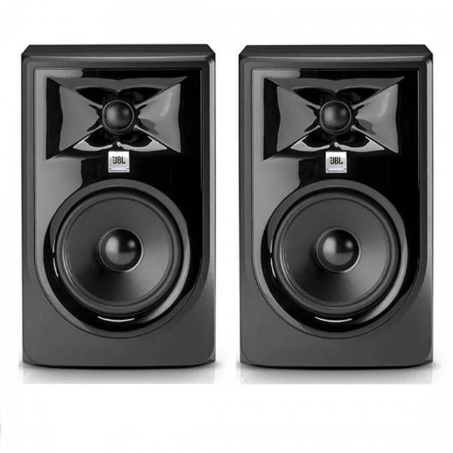 JBL LSR306 MKII Powered Studio Monitor Pair