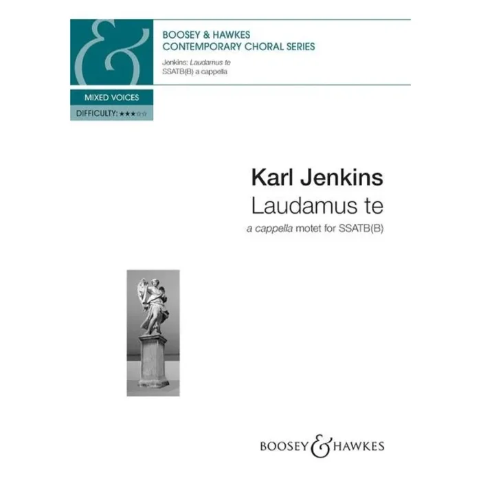 Jenkins, Karl – Laudamus te