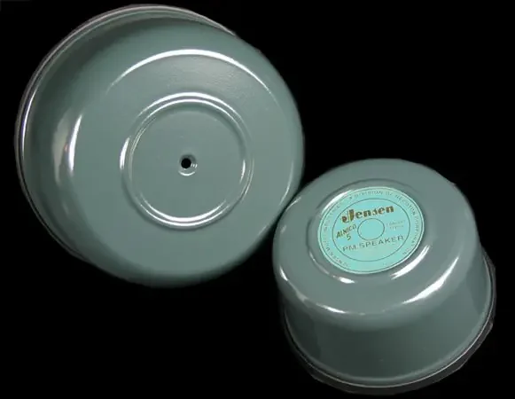 Jensen Bell Covers for Alnico P series speakers – 2 Sizes