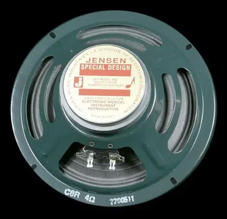 Jensen C8R Ceramic Speaker 16ohms