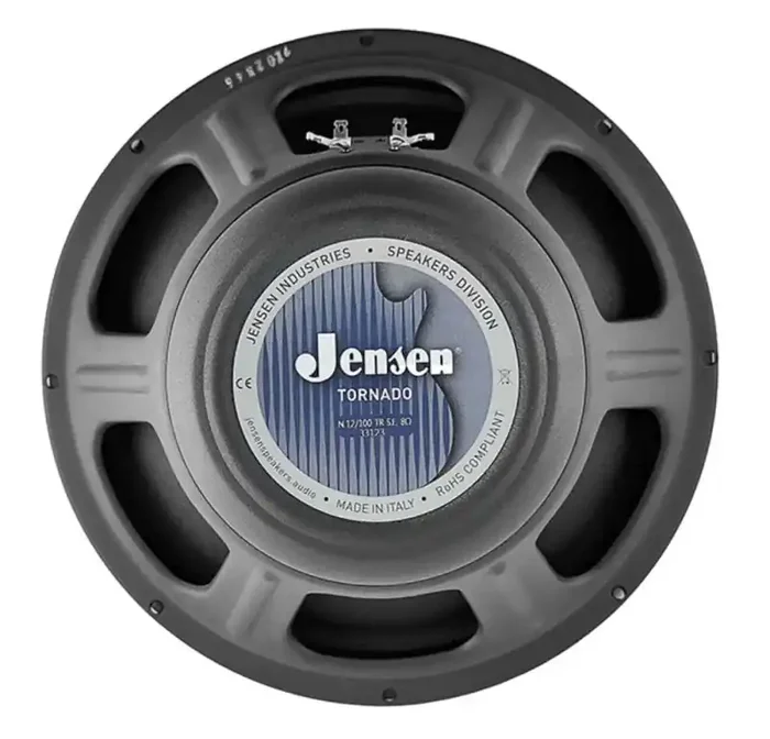 Jensen N12/100 TR SE – 12 100W Neodymium Guitar Speaker