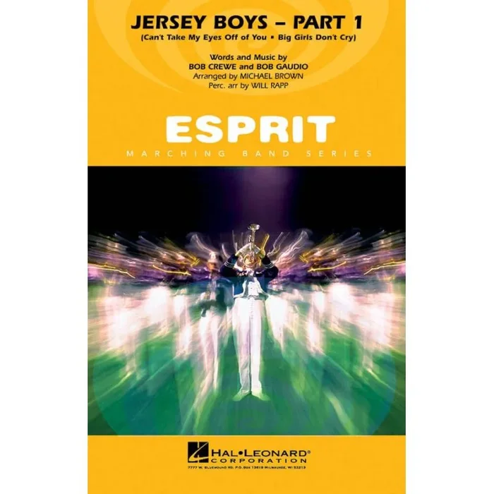 Jersey Boys – Part 1