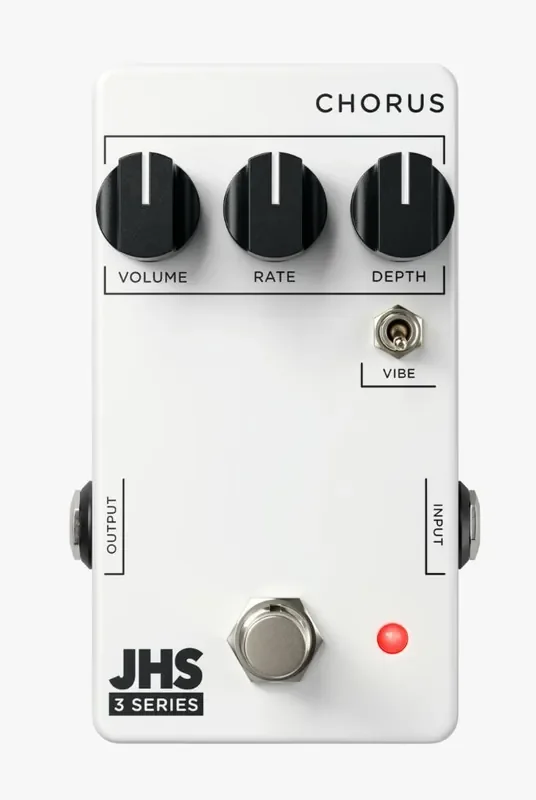 JHS Pedals 3 Series Chorus