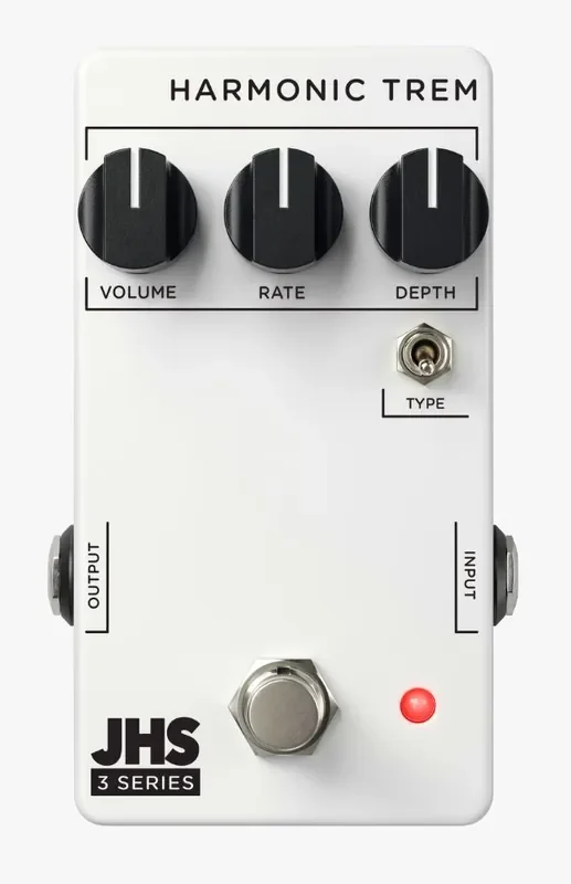 JHS Pedals 3 Series Harmonic Trem