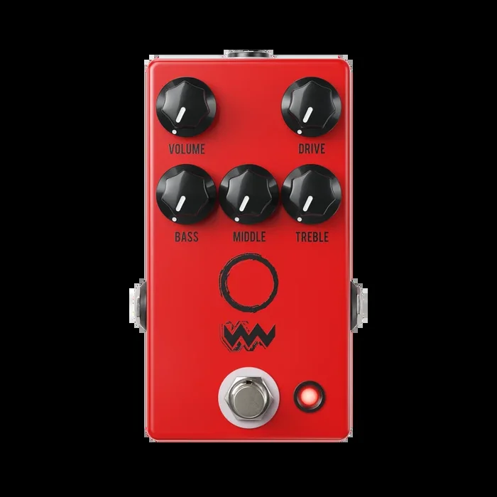 JHS Pedals Angry Charlie V3 Overdrive / Distortion Pedal