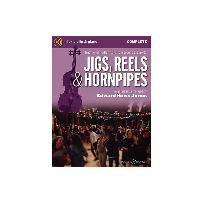 Jigs, Reels & Hornpipes