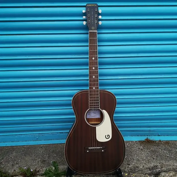Jim Dandy 24″ Flat Top Acoustic Guitar