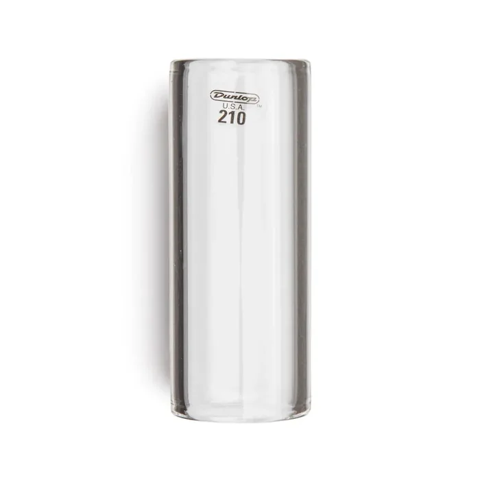 Jim Dunlop 210 Tempered Glass Slide, Medium