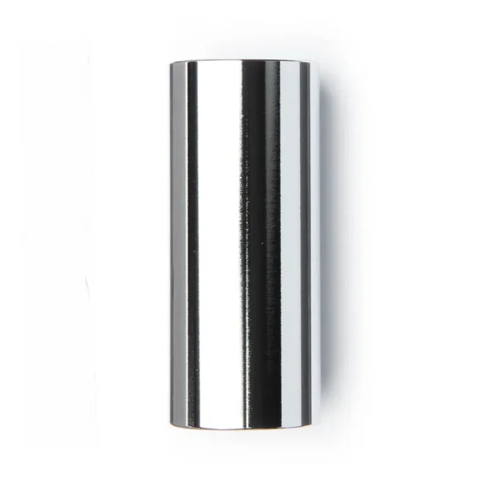 Jim Dunlop 220 Chrome Slide, Medium Wall, Medium