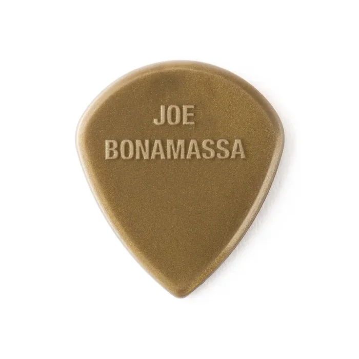 Jim Dunlop 47PJB3NG Joe Bonamassa Custom Jazz III Guitar Pick, Pack of 6