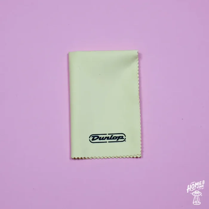 Jim Dunlop – Lint-free cotton flannel polishing cloth
