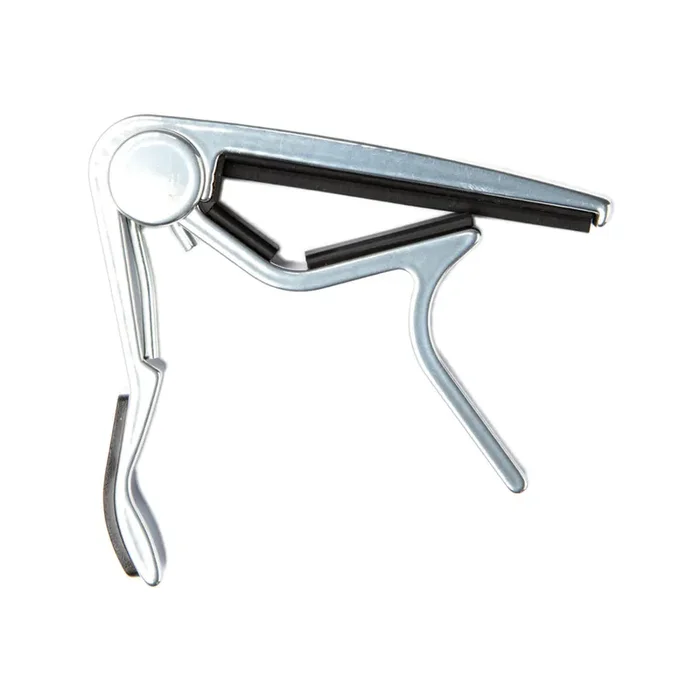 Jim Dunlop 88N Trigger Flat Classical Capo, Nickel