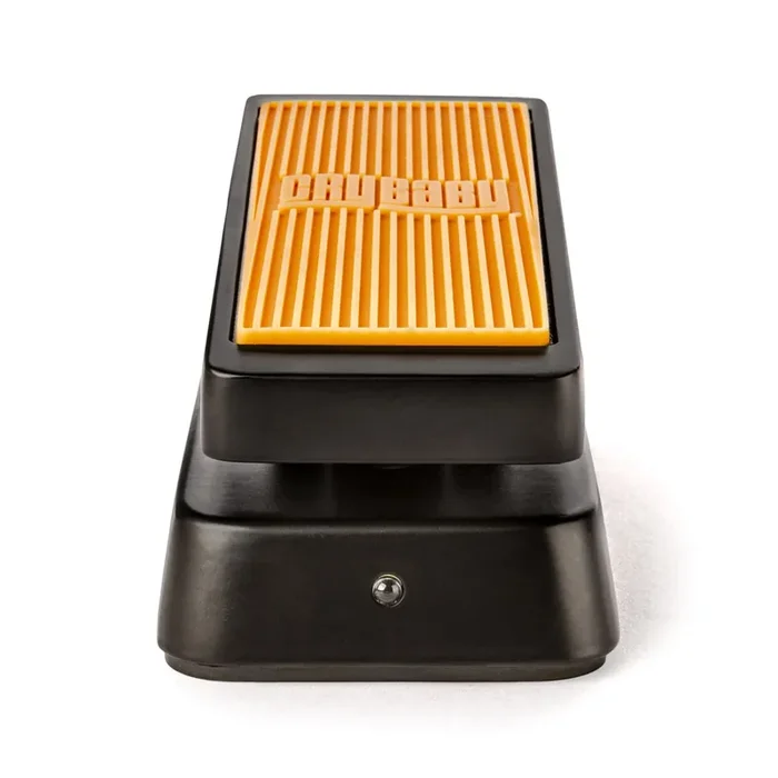 Jim Dunlop CBJ95SB Special Edition Cry Baby Junior Wah Guitar Effects Pedal, Black