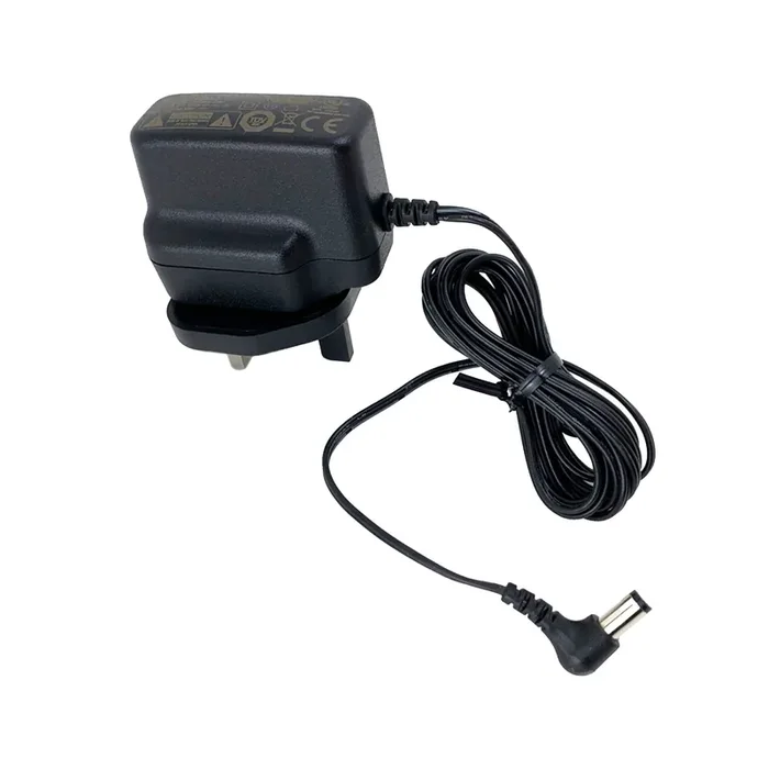 Jim Dunlop ECB003 UK AC Adaptor 9V with Barrel Connector