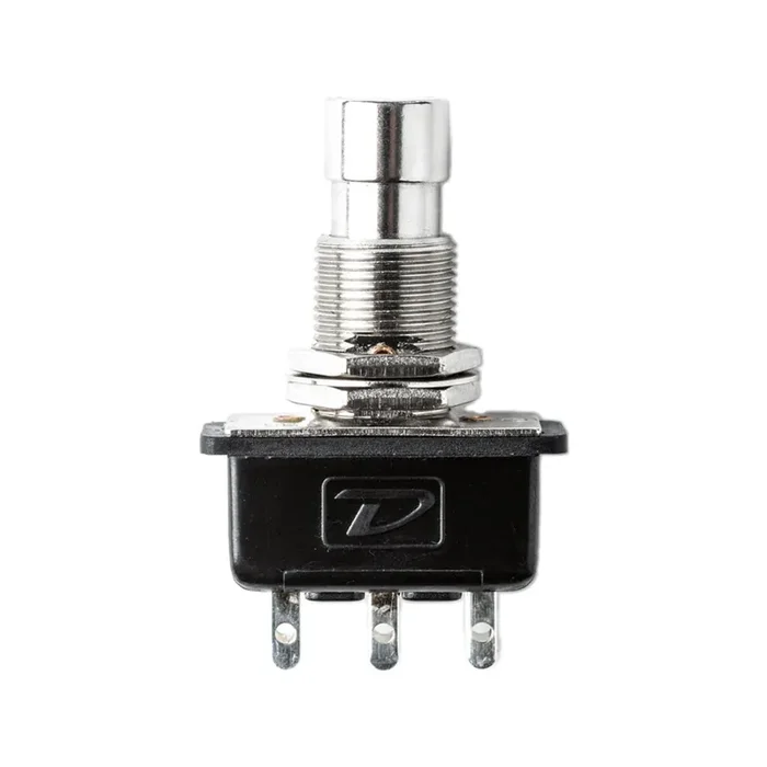 Jim Dunlop ECB035 On/Off Double Pole Double Throw Large Switch for MXR and Cry Baby Pedals