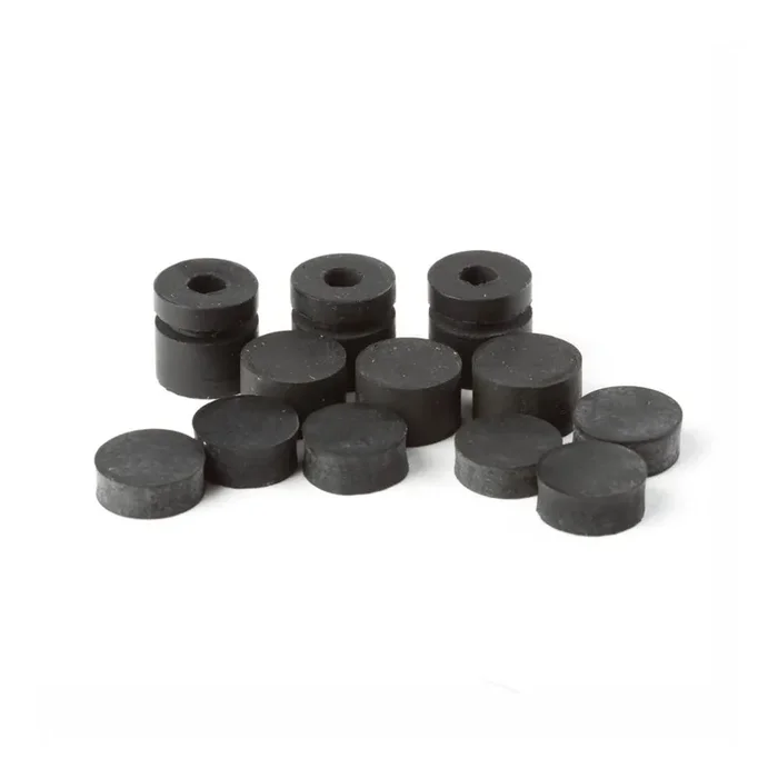 Jim Dunlop ECB124 Cry Baby Wah Grommet Replacement Set