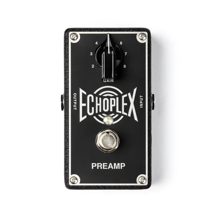 Jim Dunlop EP101 Echoplex Preamp Pedal
