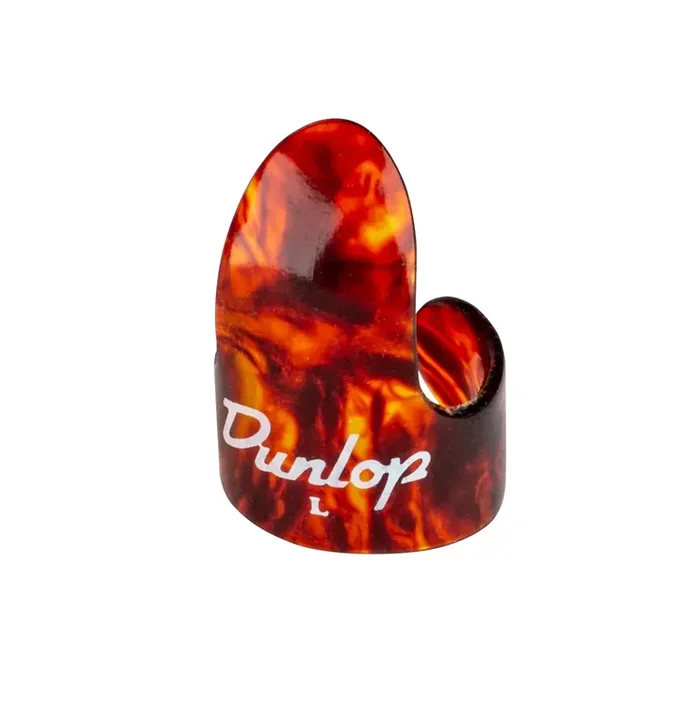 Jim Dunlop Finger Pick Shell Large J9020 (Single)