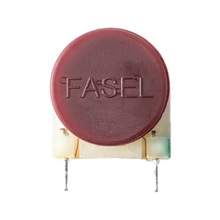Jim Dunlop FL01Y Fasel Inductor, Red