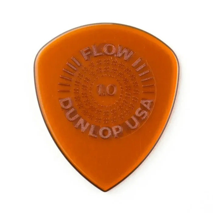 Jim Dunlop Flow Standard 1.0 Pick (Single)