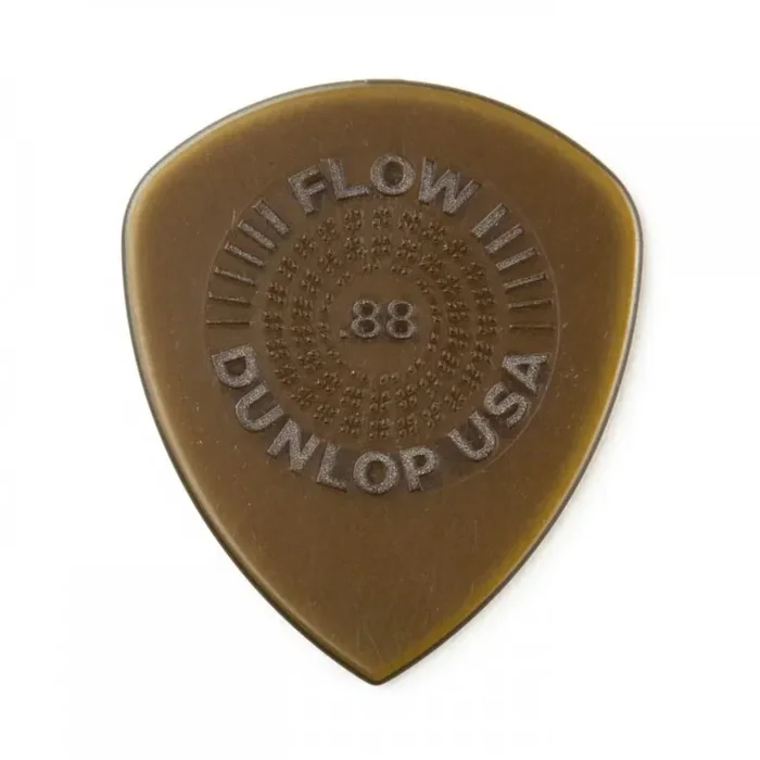Jim Dunlop Flow Standard Guitar Picks .88mm, 6-Pack
