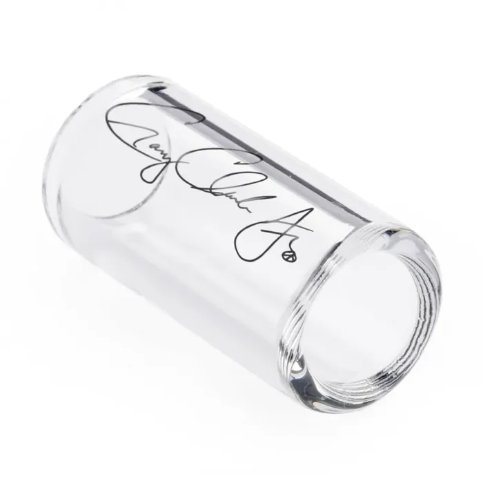 Jim Dunlop Gary Clark Jr. Signature Glass Guitar Slide