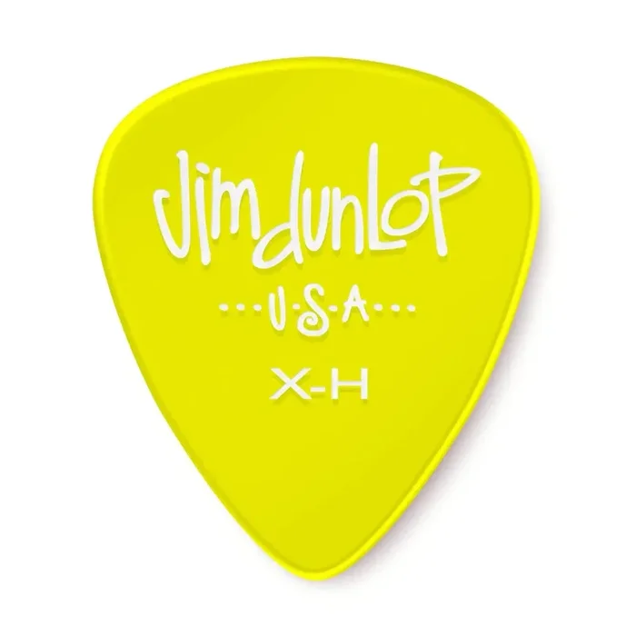 Jim Dunlop GELS GTR PICK XTRA HEAVY (Single)