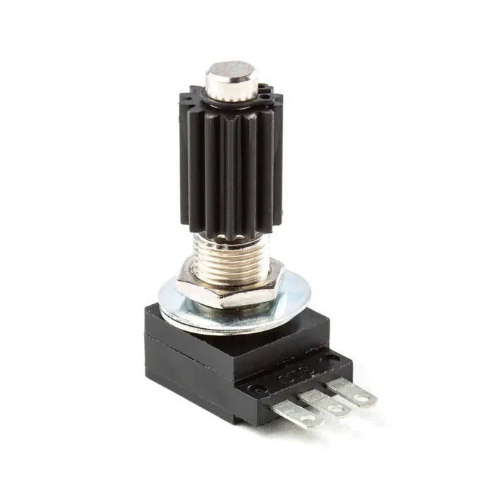 Jim Dunlop Hot Potz II Wah Pot – 100k