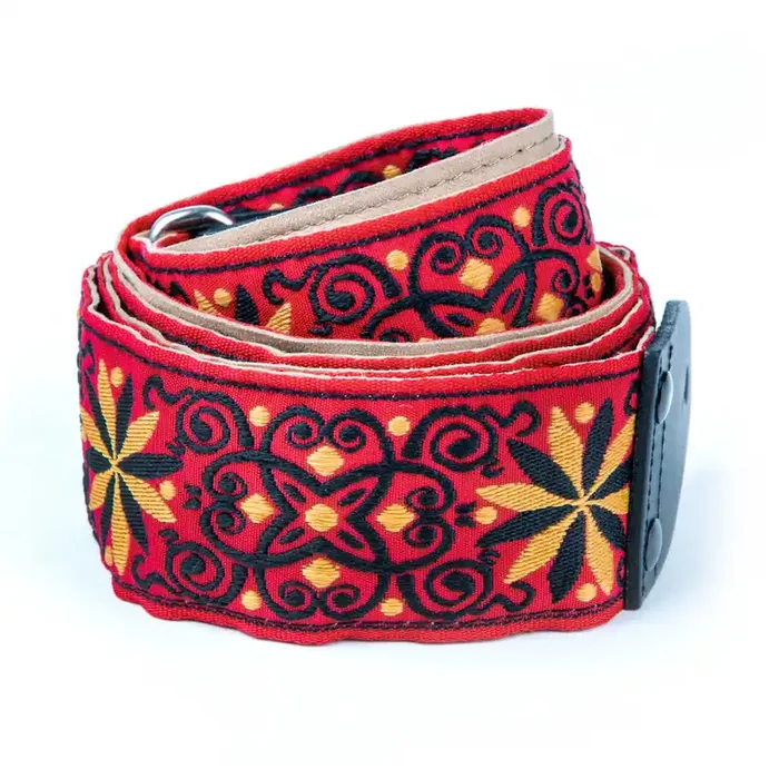 Jim Dunlop Jimi Hendrix Fillmore Guitar Strap