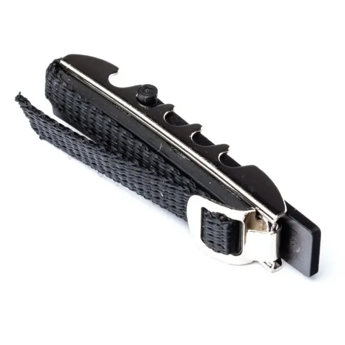 Jim Dunlop Professional Toggled Curved Capo 14C