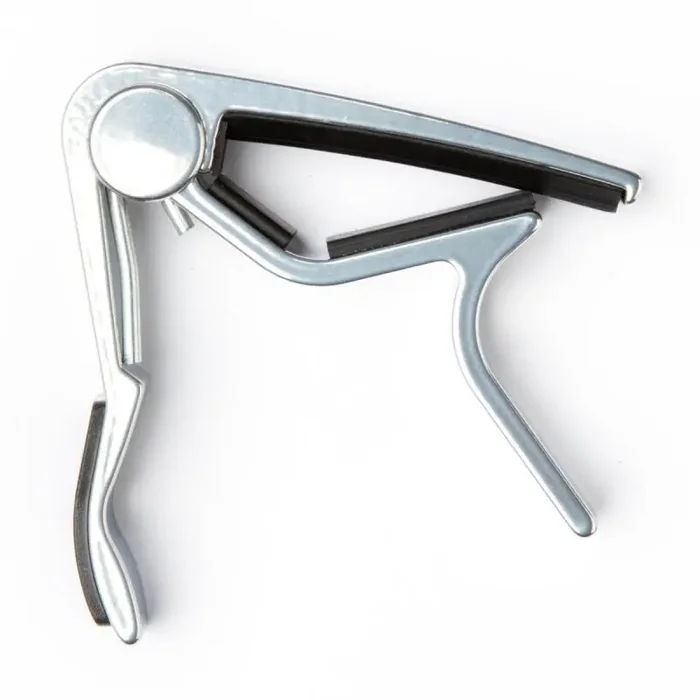 Jim Dunlop Trigger Capo Acoustic – Nickel Guitar Capo