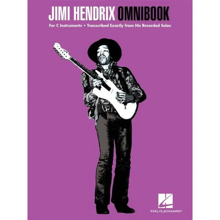 Jimi Hendrix Omnibook
