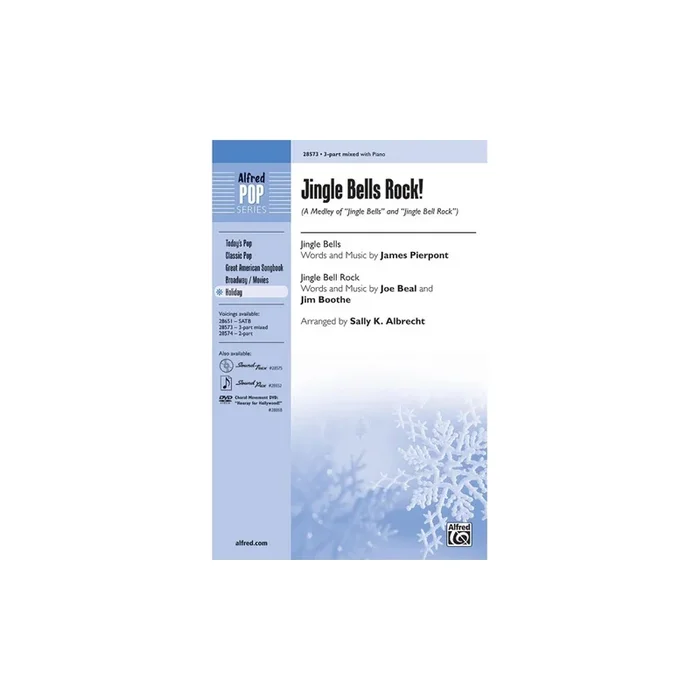 Jingle Bells Rock! A Medley
