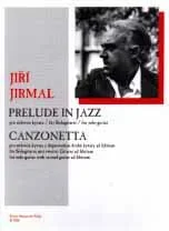 Jirmal : Prelude in Jazz and Canzonetta. : Guitar: (Barenreiter)