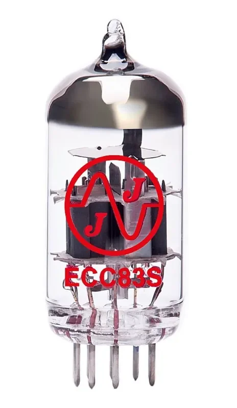 JJ Electronic, Ecc83s Matched Valves