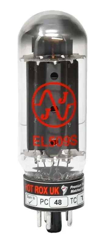 JJ Electronic EL509S Vacuum Tube High-Power Beam Tetrode for Audio Amps