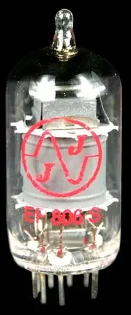 JJ Valve EF806 (ef86)