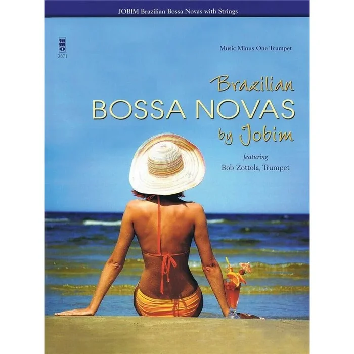 Jobim, Antonio Carlos – Brazilian Bossa Novas