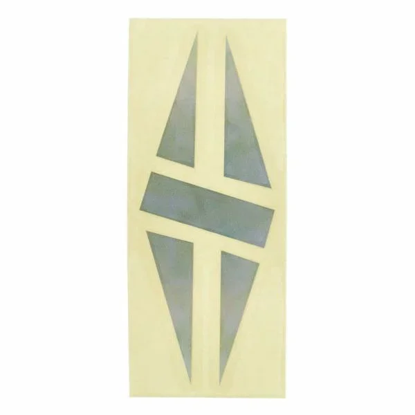 Jockomo Diamond Hatch White Pearl