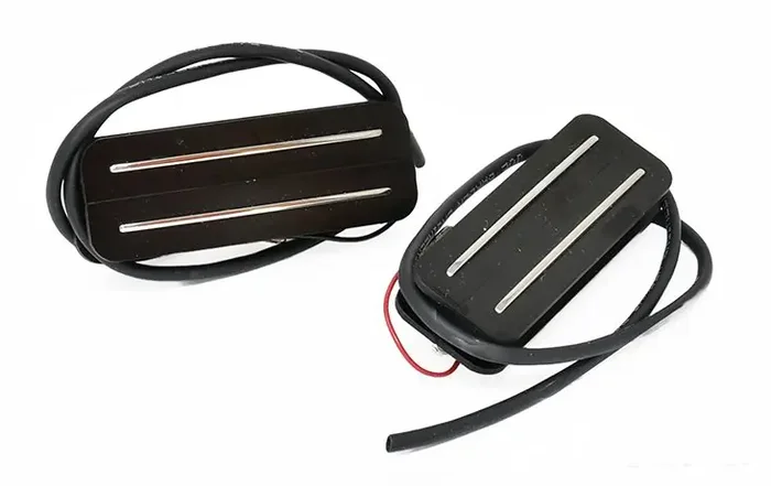 Joe Barden R300 Style Pickup Set for RIC (Black)