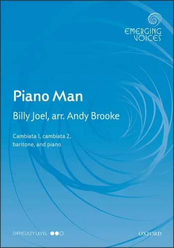 Joel : Joel: Piano Man: CCBar & piano (OUP) Digital Edition